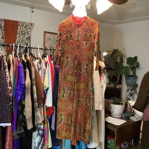 Hostess dress